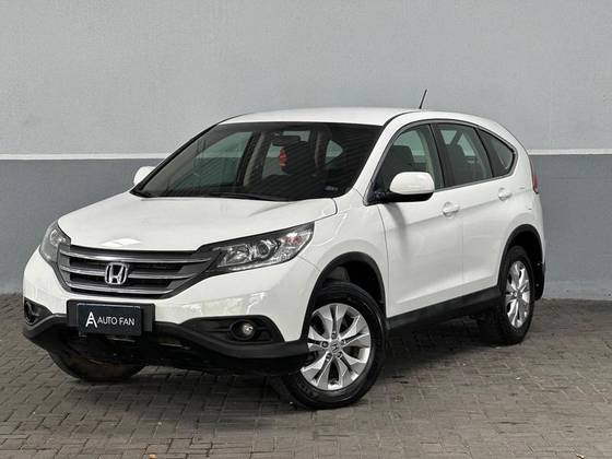 HONDA CRV 2.0 LX 4X2 16V GASOLINA 4P MANUAL